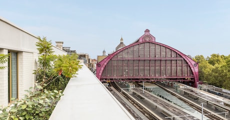 Room Chambre Premium avec vue et terrasse